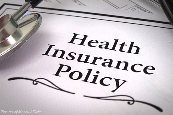 How to change health insurance