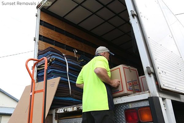 When planning your move, you need to know how long it takes movers to load a truck.