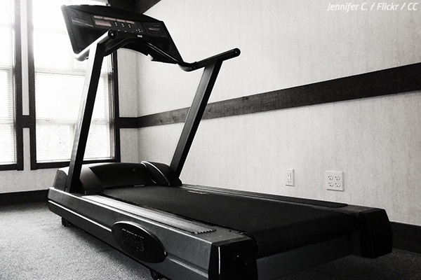 How to move a treadmill to another house
